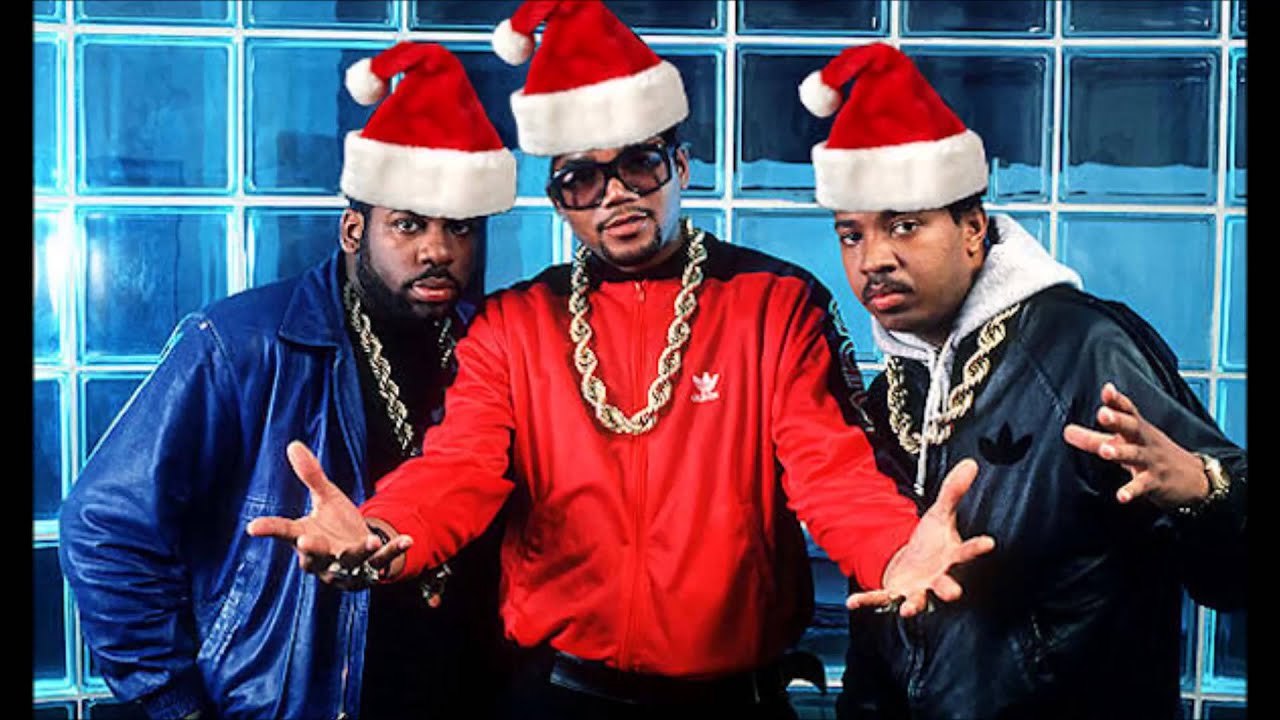 Christmas In Hollis By RUN DMC XmasLyrics Christmas Songs