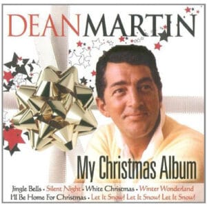 dean martin let it snow let it snow let it snow lyrics